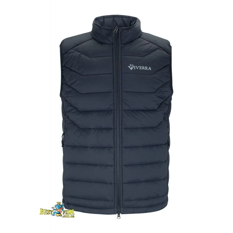 Жилет Viverra Warm Cloud Vest Pro Black M (2275044) Жилет Viverra Warm Cloud Vest Pro Black M (2275044)