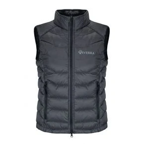 Жилет жіночий Viverra Warm Cloud Vest Grey M (2275489)
