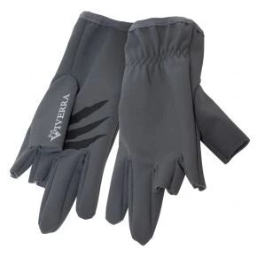 Рукавички Viverra Softshell Infinity Gloves Grey M (2299504)