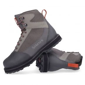 Забродні черевики Simms Tributary Boot New Rubber Basalt 12 (14378-1034-12)