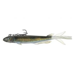 Віброхвіст оснащений Daiwa Prorex V-Marley Pelagic Shad 210 мм 80 г #Baby Zander (15227-009)
