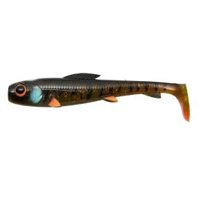 Віброхвіст Abu Garcia Svartzonker McPike 170 мм 48 г 2 шт #Burbot Motoroil (1590296)