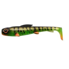 Віброхвіст Abu Garcia Svartzonker McPike 170 мм 48 г 2 шт #Fire Bass (1590297)