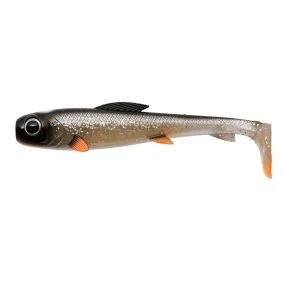 Віброхвіст Abu Garcia Svartzonker McPike 170 мм 48 г 2 шт #UV Black Back Shad (1590298)