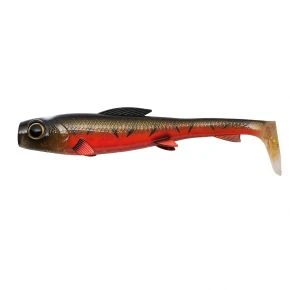 Віброхвіст Abu Garcia Svartzonker McPike 210 мм 87 г 2 шт #Red Tiger (1590300)