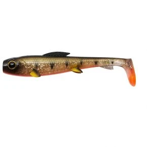 Віброхвіст Abu Garcia Svartzonker McPike 210 мм 87 г 2 шт #Yellow Fin Perch (1590301)