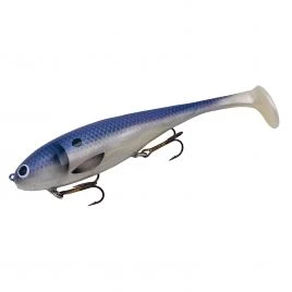 Силіконова приманка Musky Innovations Regular Shallow Swimmin' Dawg 203 мм 99 г #Shad (2315668)