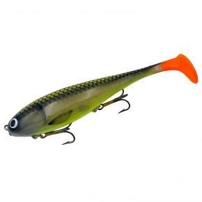 Силіконова приманка Musky Innovations Regular Swimmin' Dawg 203 мм 65 г #Pickle Back (2315690)