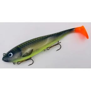 Силіконова приманка Musky Innovations Regular Swimmin' Dawg 203 мм 65 г #Pickle Back (2315690)