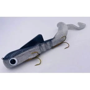 Силіконова приманка Musky Innovations Pro Regular Bull Dawg 229 мм 130 г #Natural Bait Fish (2315700)
