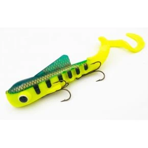 Силіконова приманка Musky Innovations Regular Bull Dawg 229 мм 128 г #Perch (2315783)