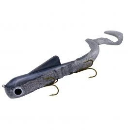 Силіконова приманка Musky Innovations Regular Bull Dawg 229 мм 128 г #UV Reflex Silver Cisco (2316061)
