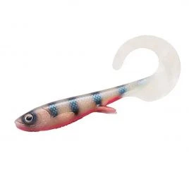 Твістер Wolfcreek Lures Curly 22 220 мм 75 г #C034 Striped Ghost UV (WCL-CURLY22-C034)