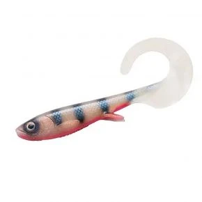 Твістер Wolfcreek Lures Curly 22 220 мм 75 г #C034 Striped Ghost UV (WCL-CURLY22-C034)