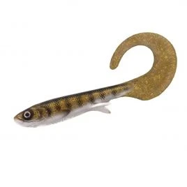Твістер Wolfcreek Lures Curly 22 220 мм 75 г #C075 The Walleye (WCL-CURLY22-C075)