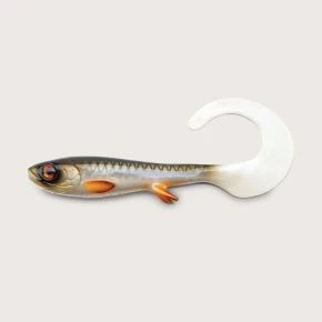 Твістер Wolfcreek Lures Curly 22 220 мм 75 г #C076 Real Roach (WCL-CURLY22-C076)