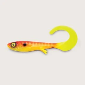 Твістер Wolfcreek Lures Curly 22 220 мм 75 г #C080 Sherbert Shad (WCL-CURLY22-C080)