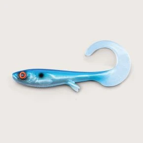 Твістер Wolfcreek Lures Curly 22 220 мм 75 г #C082 Blue Shad (WCL-CURLY22-C082)