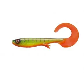 Твістер Wolfcreek Lures Curly 29 290 мм 160 г #C004 Firetiger (WCL-CURLY29-C004)