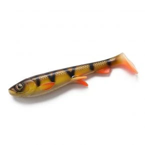 Віброхвіст Wolfcreek Lures Shad 20 200 мм 70 г #C001 Perch (WCL-SHAD20-C001)
