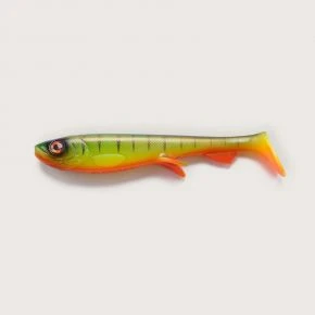 Віброхвіст Wolfcreek Lures Shad 25 250 мм 125 г #C004 Firetiger (WCL-SHAD25-C004)