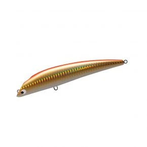 Воблер Tackle House K-ten Blue Ocean Lipless Minnow BKLM140 140 мм 30 г #Gold Red Premium (2333472)