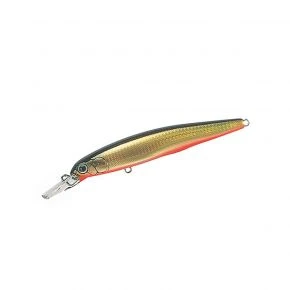 Воблер Tackle House Bitstream F95 95 мм 9,5 г #Gold Black/Orange Belly (2333558)