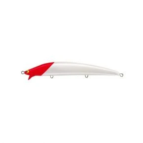Воблер Tackle House Tuned K-ten TKF130 Force 130 мм 18 г #Pearl/Red Head (2333597)