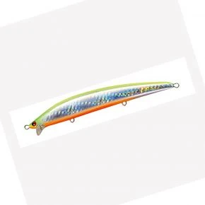 Воблер Tackle House Tuned K-ten TKF130 Force 130 мм 18 г #SH Chart/Orange Belly (2333598)