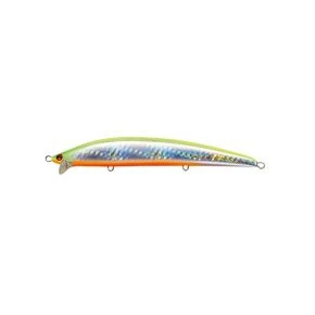 Воблер Tackle House Tuned K-ten TKF130 Force 130 мм 18 г #SH Chart/Orange Belly (2333598)