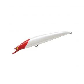 Воблер Tackle House K-ten Second Generation K2F122MS 122 мм 19 г #Pearl Red Head (2333635) Воблер Tackle House K-ten Second Generation K2F122MS 122 мм 19 г #Pearl Red Head (2333635)