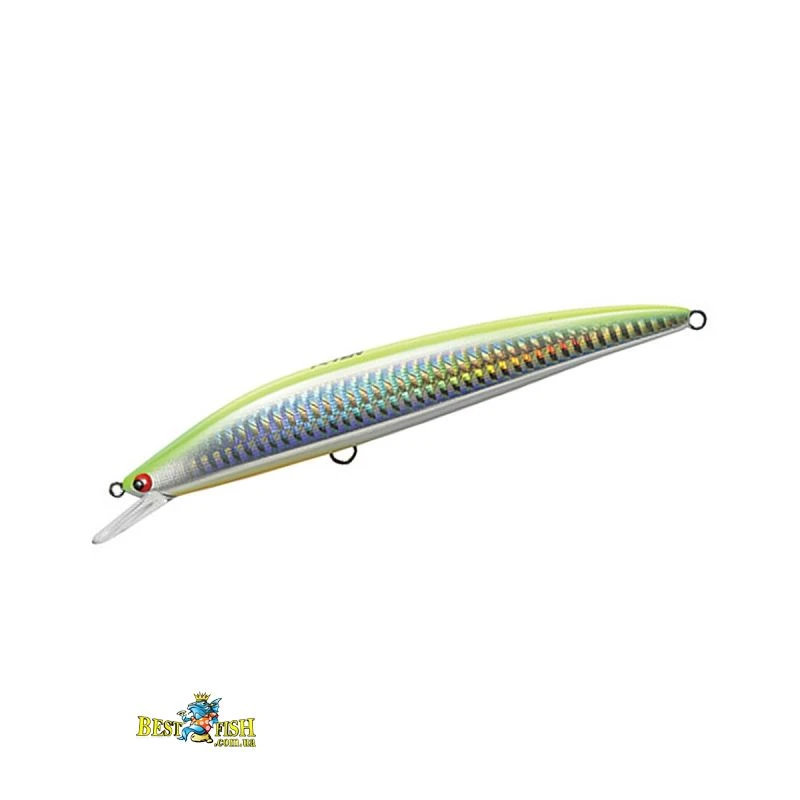 Воблер Tackle House K-ten Second Generation K2F122MS 122 мм 19 г #SH Chart/Orange Belly (2333637) Воблер Tackle House K-ten Second Generation K2F122MS 122 мм 19 г #SH Chart/Orange Belly (2333637)