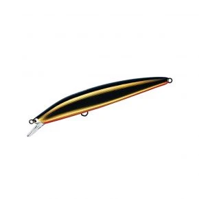 Воблер Tackle House K-ten Second Generation K2F122MS 122 мм 19 г #S Gold Black/Orange Belly (2333639)
