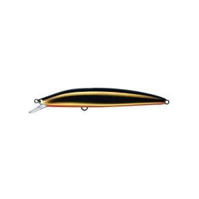Воблер Tackle House K-ten Second Generation K2F122MS 122 мм 19 г #S Gold Black/Orange Belly (2333639)