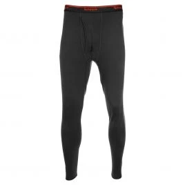 Термобілизна Simms Lightweight Baselayer Bottom Carbon XL (13311-003-50)