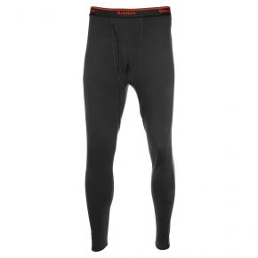 Термобілизна Simms Lightweight Baselayer Bottom Carbon XL (13311-003-50)