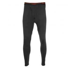 Термобілизна Simms Lightweight Baselayer Bottom Carbon XL (13311-003-50)