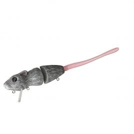 Воблер Bucca Brand Baby Bull Rat 89 мм 21 г #Sewer Rat (2317606)