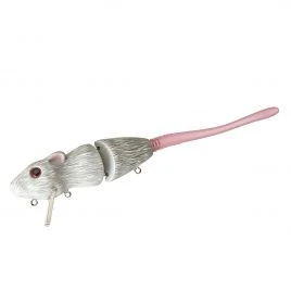 Воблер Bucca Brand Baby Bull Rat 89 мм 21 г #Lab Rat (2317607)