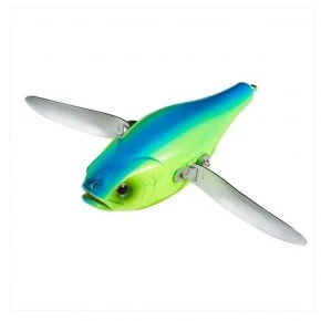 Воблер Daiwa Bank Flutter 115 мм 44,5 г #Blue Back Chart (7433548)