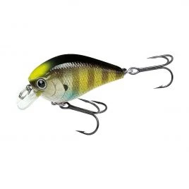 Воблер Lucky Craft Fat CB BDS1 49F 49 мм 7 г #Flake Flake Kabuki Gill (FATCBBDS1-175FFKB)