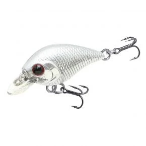Воблер Lucky Craft LC 0.1FTS 28F 28 мм 1,8 г #Chrome (LC-0-1FTS-074CROM)