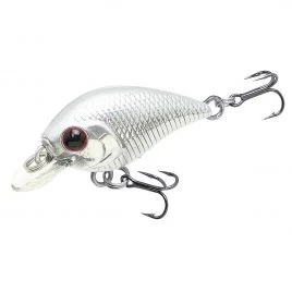 Воблер Lucky Craft LC 0.2FTS 34F 34 мм 2,3 г #Chrome (LC-0-2FTS-074CROM)