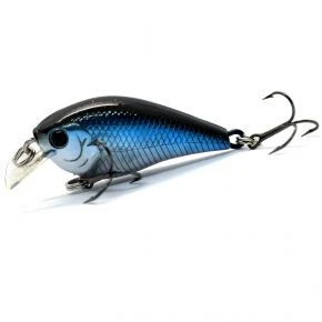 Воблер Lucky Craft LC 0.3 38F 38 мм 3 г #Aurora Black (LC-0-3-052ABK)