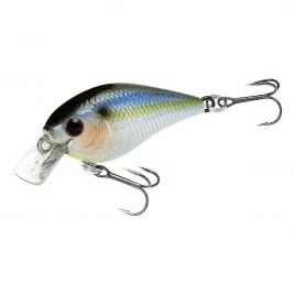 Воблер Lucky Craft LC 0.3 38F 38 мм 3 г #Pearl Threadfin Shad (LC-0-3-183PTHFSD)