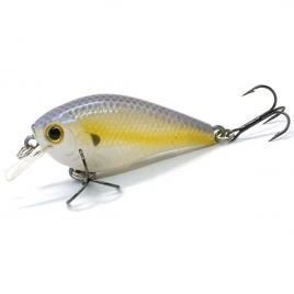 Воблер Lucky Craft LC 0.3 38F 38 мм 3 г #Chartreuse Shad (LC-0-3-250CRSD)