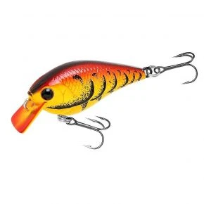 Воблер Lucky Craft LC 0.3 38F 38 мм 3 г #All Delta Crazy Craw (LC-0-3-506ADCC)