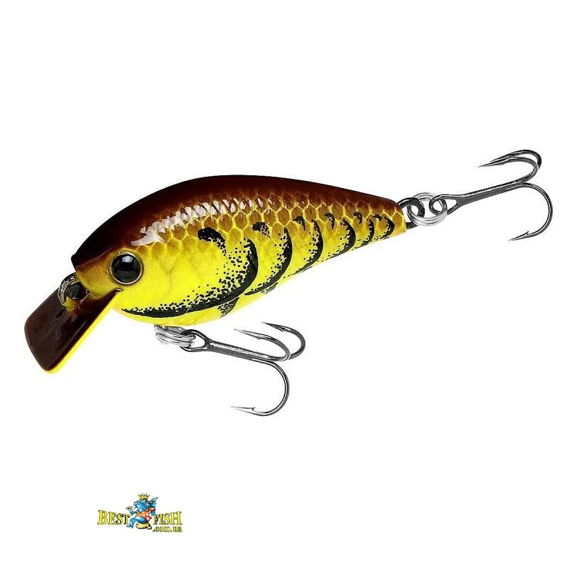 Воблер Lucky Craft LC 0.3 38F 38 мм 3 г #All Chart Black Craw (LC-0-3-514ACBCR) Воблер Lucky Craft LC 0.3 38F 38 мм 3 г #All Chart Black Craw (LC-0-3-514ACBCR)