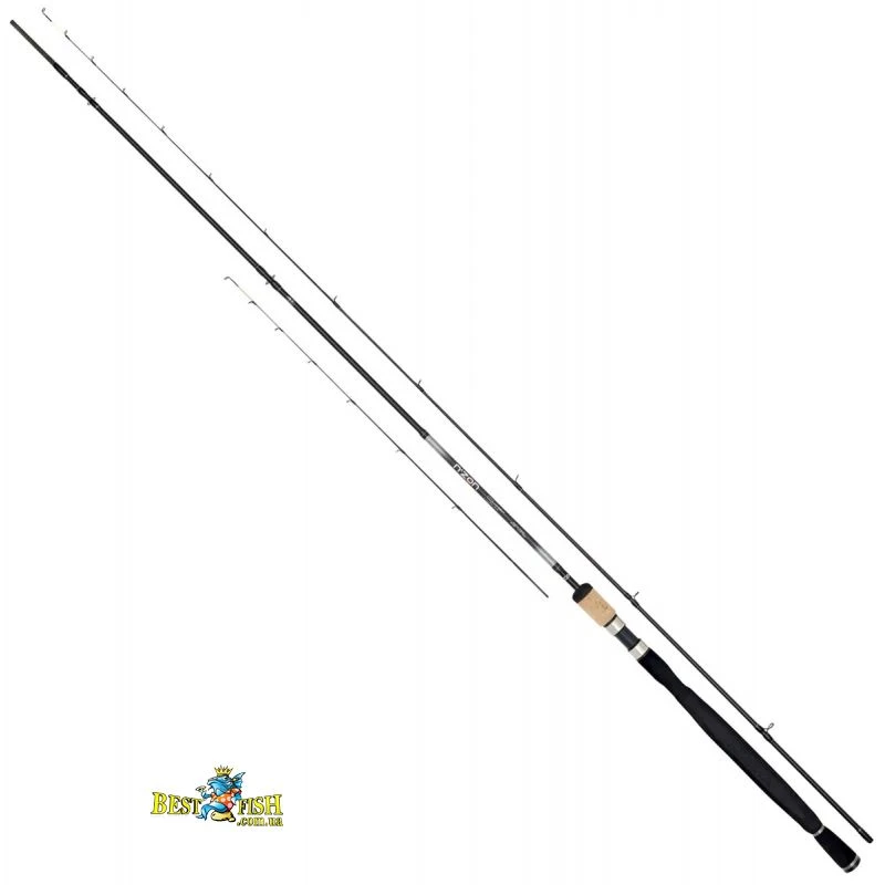 Вудилище фідерне Daiwa N'Zon Super Slim X Power Carp Feeder 3.96 м 240 г (11165-390) Вудилище фідерне Daiwa N'Zon Super Slim X Power Carp Feeder 3.96 м 240 г (11165-390)
