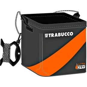 Відро з мотузкою Trabucco Ultra Dry EVA Drop Bucket 18/18 (048-37-710)